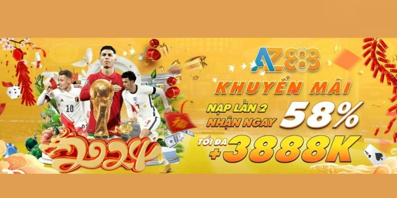 Khuyến mãi nạp tiền cược nhận thưởng hot Khuyến mãi nạp tiền cược nhận thưởng hot